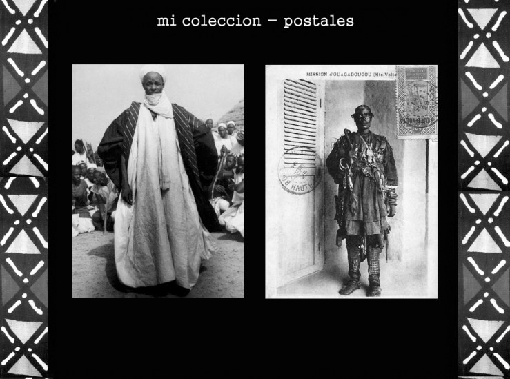 afr foto guarda negr   alto volta y uagadou