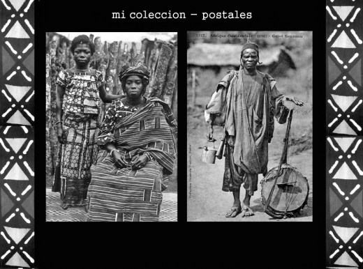 afr foto guarda negra ghana y griot sosso