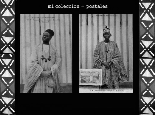 afr foto guarda negra senegaleses