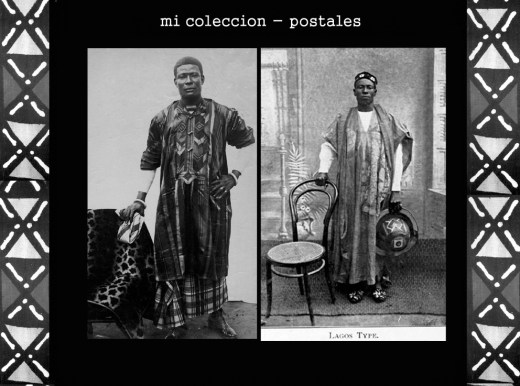 afr foto guarda negra varias nigeria