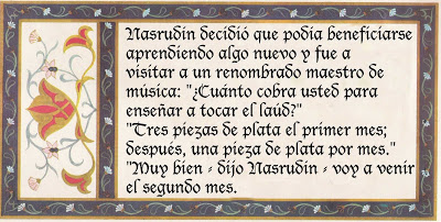 Nasrudin PARA ESCRIBIR  333